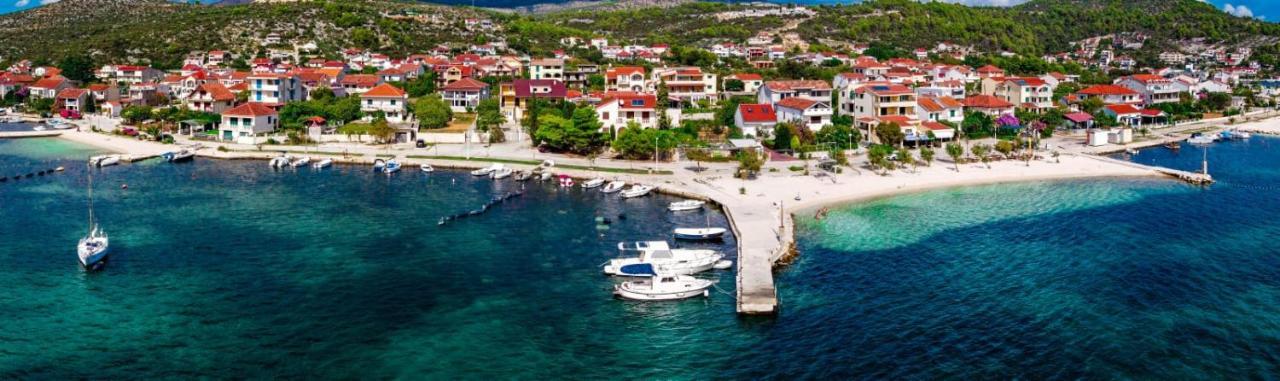 Apartmani Maris Poljica  Esterno foto