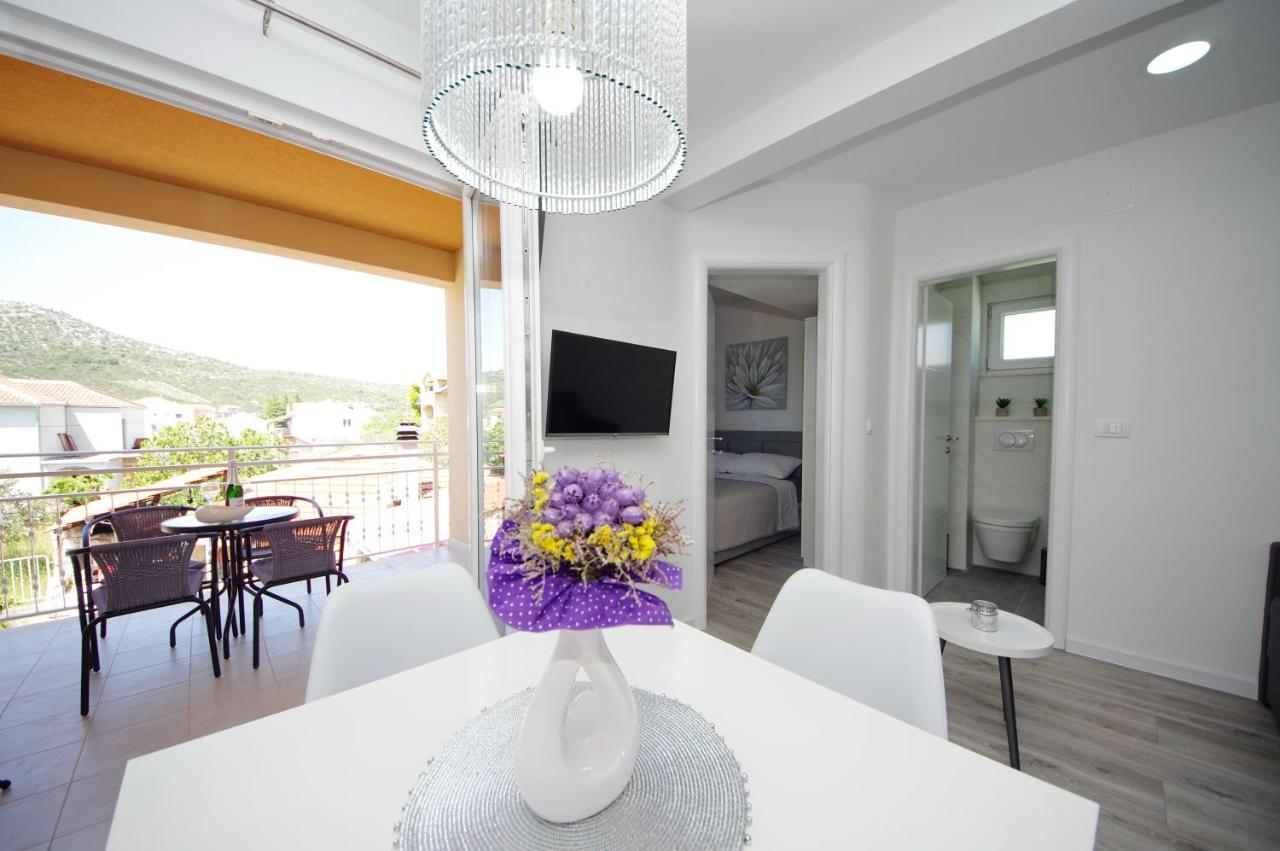Apartmani Maris Poljica  Esterno foto
