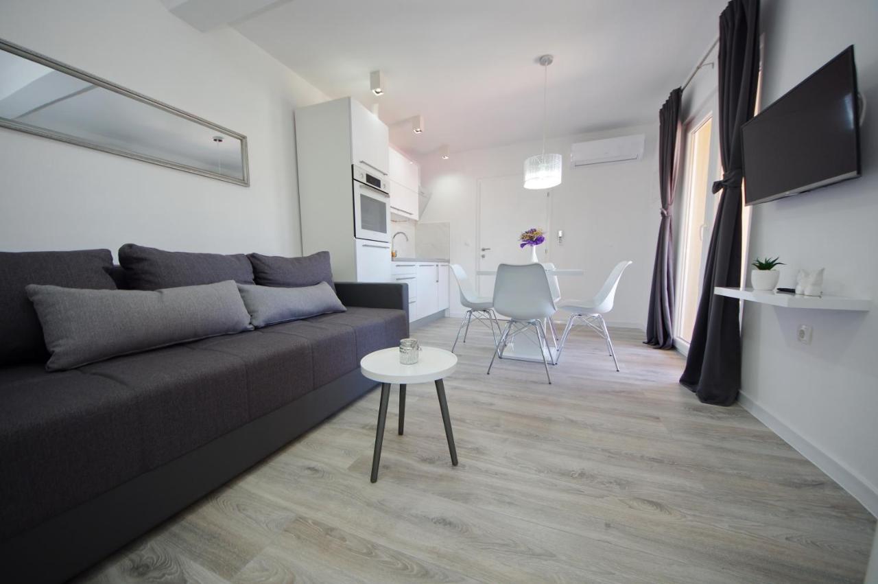 Apartmani Maris Poljica  Esterno foto