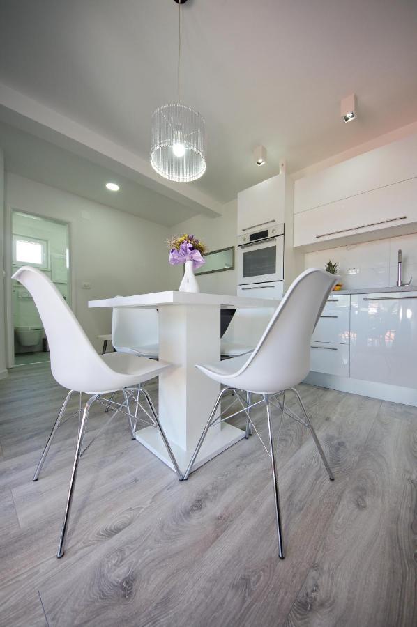 Apartmani Maris Poljica  Esterno foto