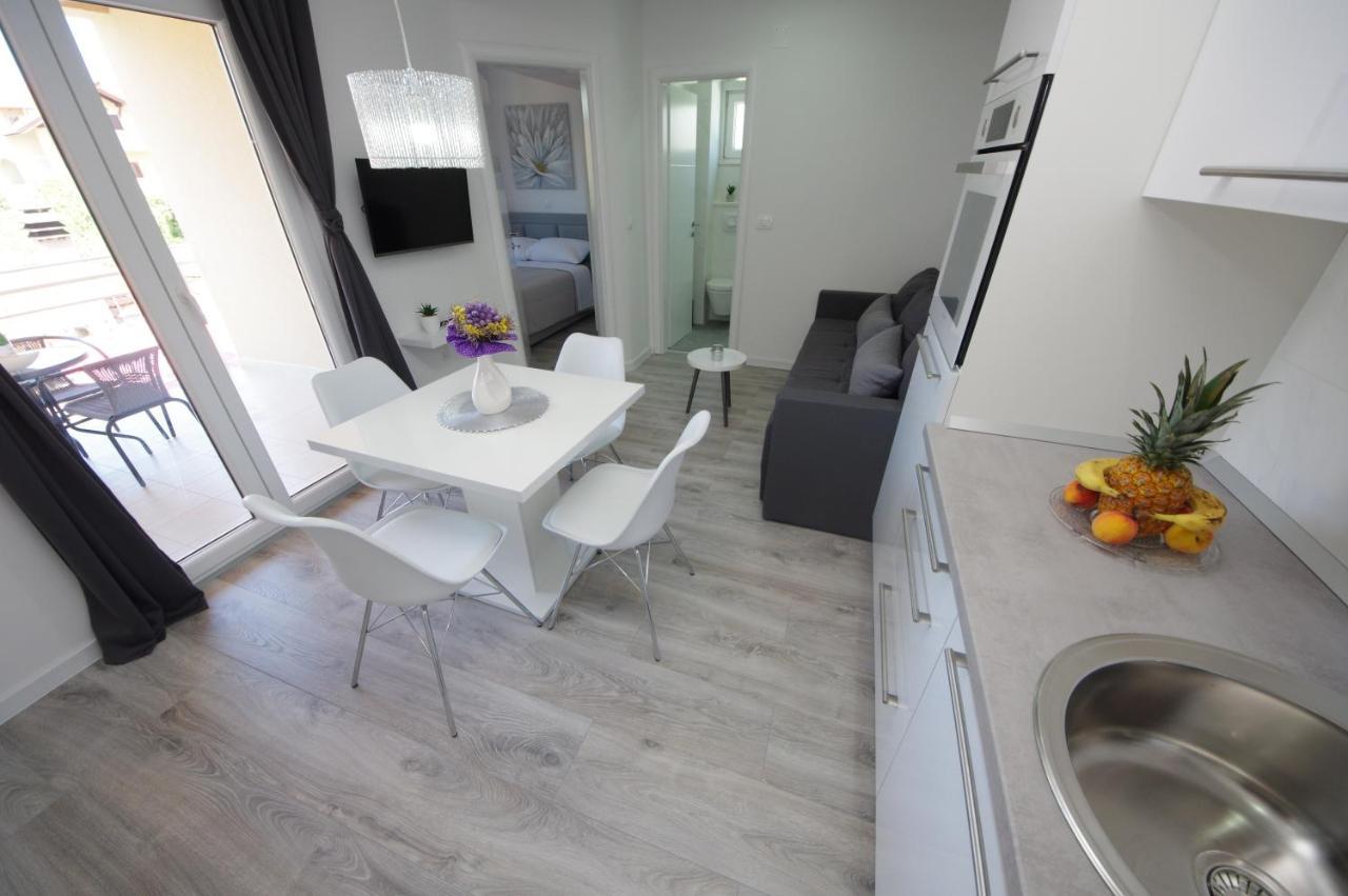 Apartmani Maris Poljica  Esterno foto