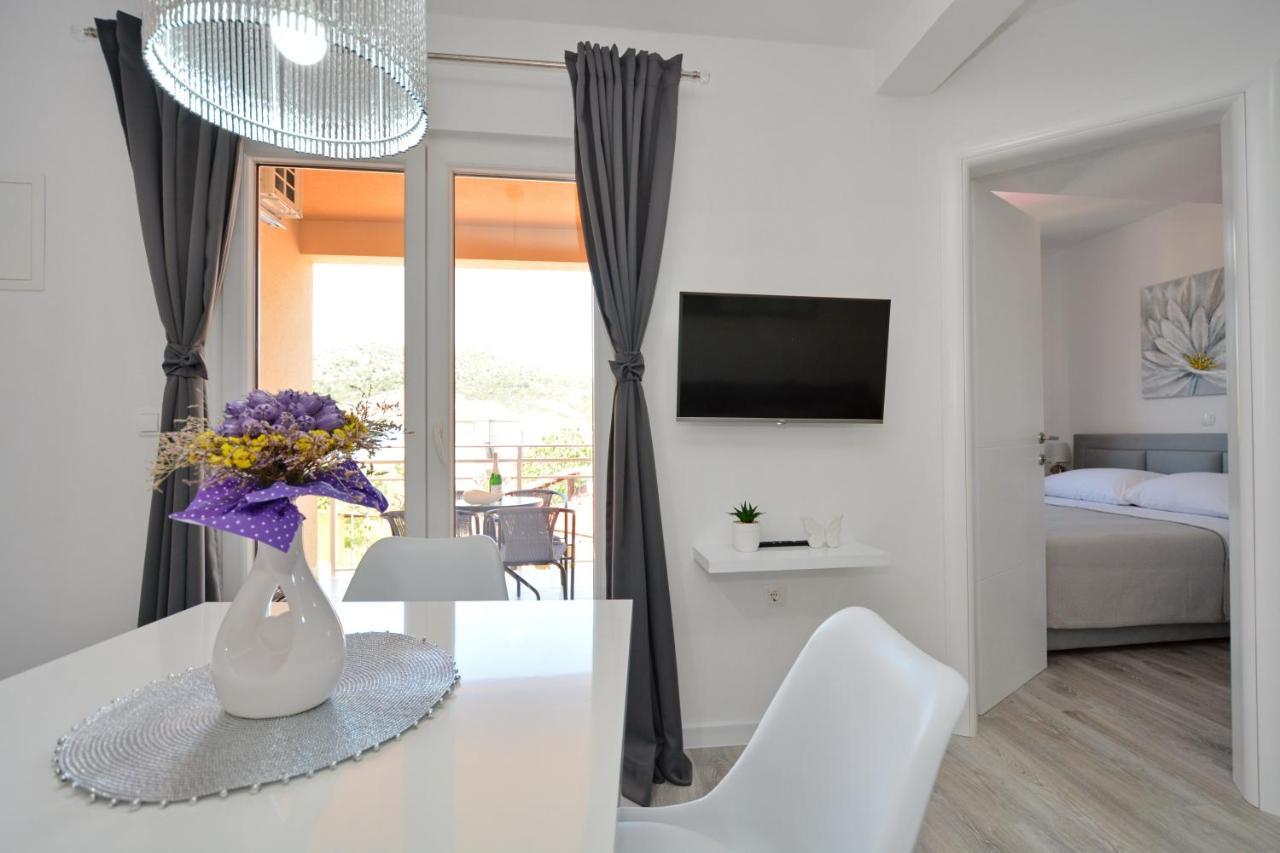 Apartmani Maris Poljica  Esterno foto