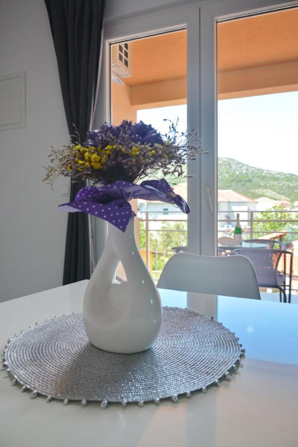 Apartmani Maris Poljica  Esterno foto