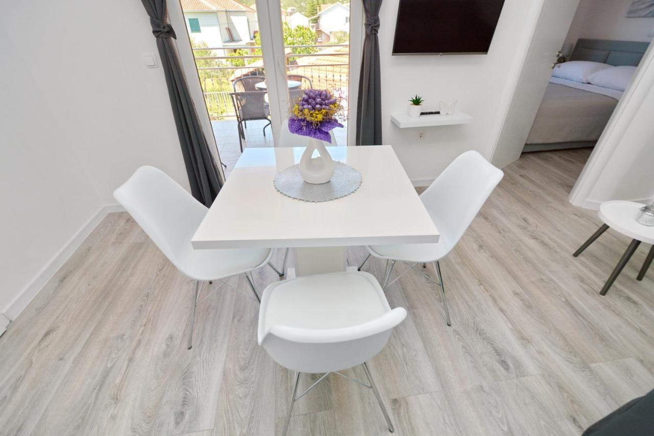 Apartmani Maris Poljica  Esterno foto