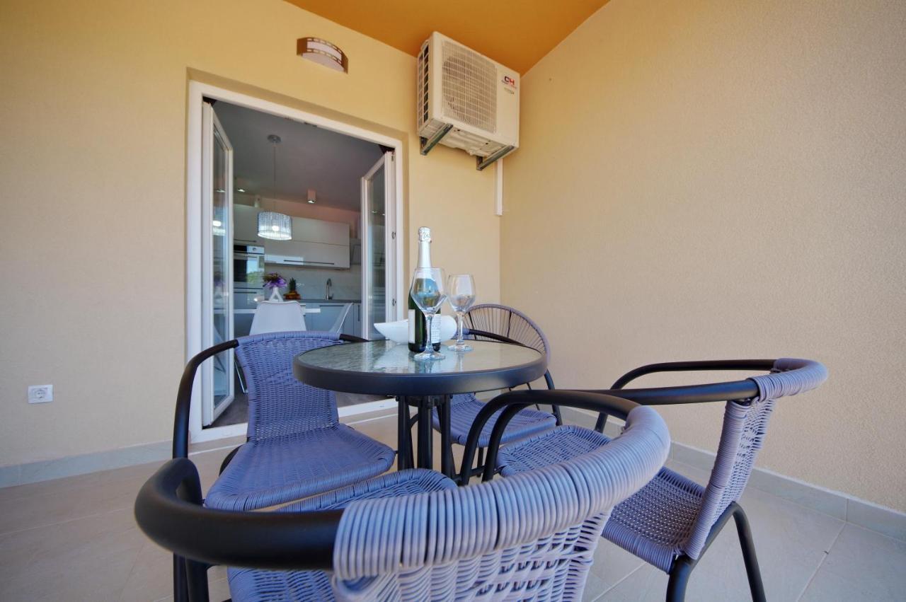Apartmani Maris Poljica  Esterno foto