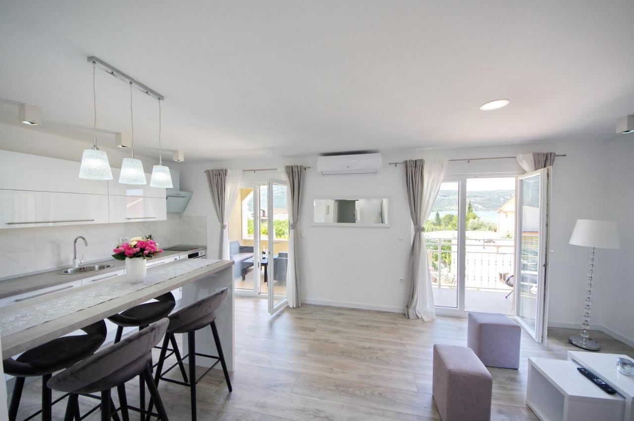 Apartmani Maris Poljica  Esterno foto