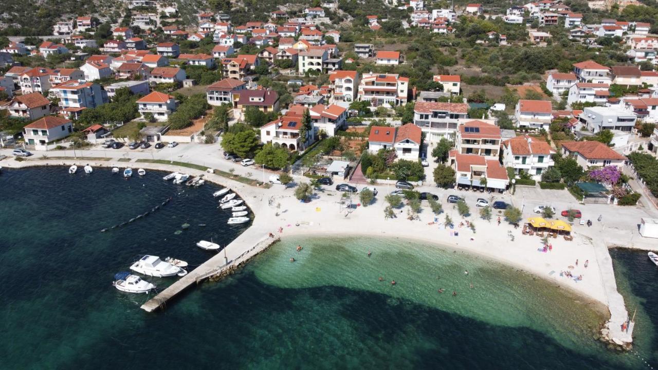 Apartmani Maris Poljica  Esterno foto