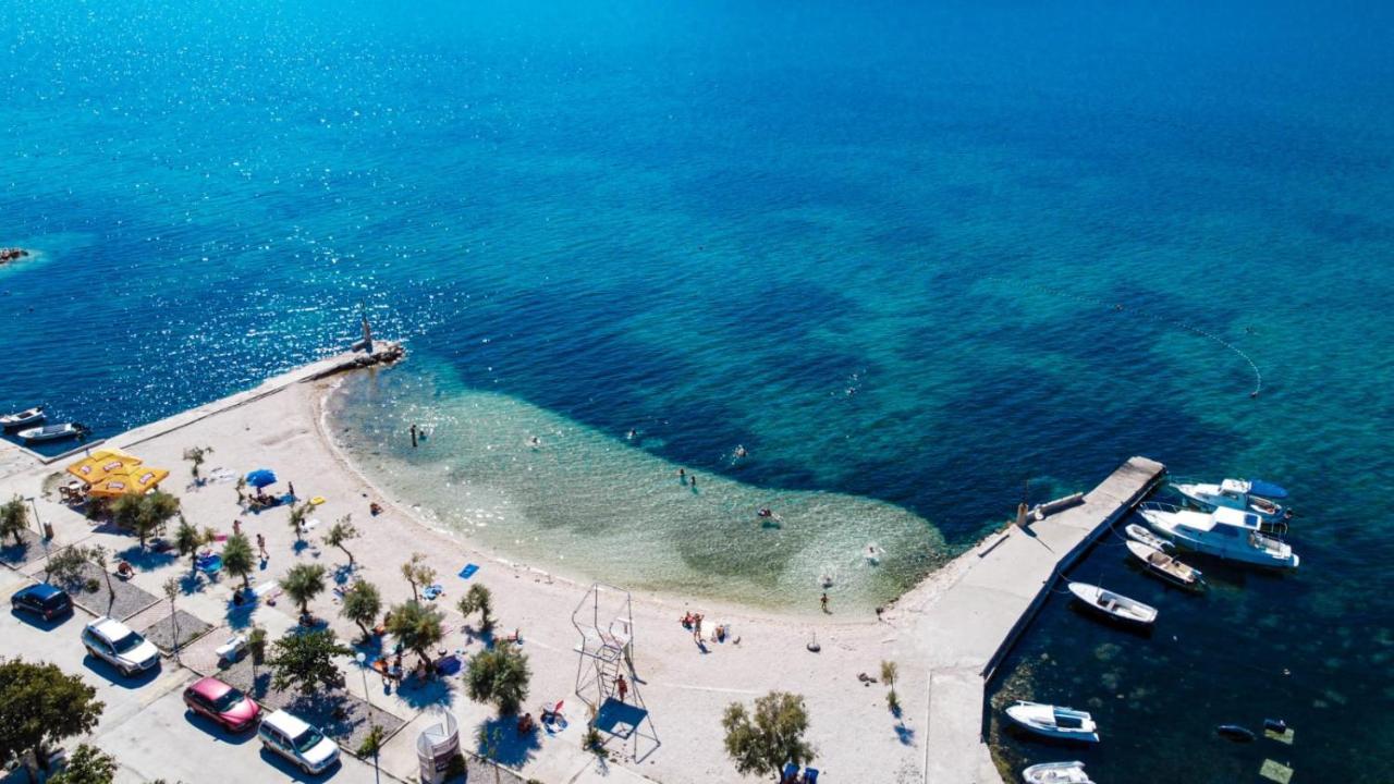 Apartmani Maris Poljica  Esterno foto