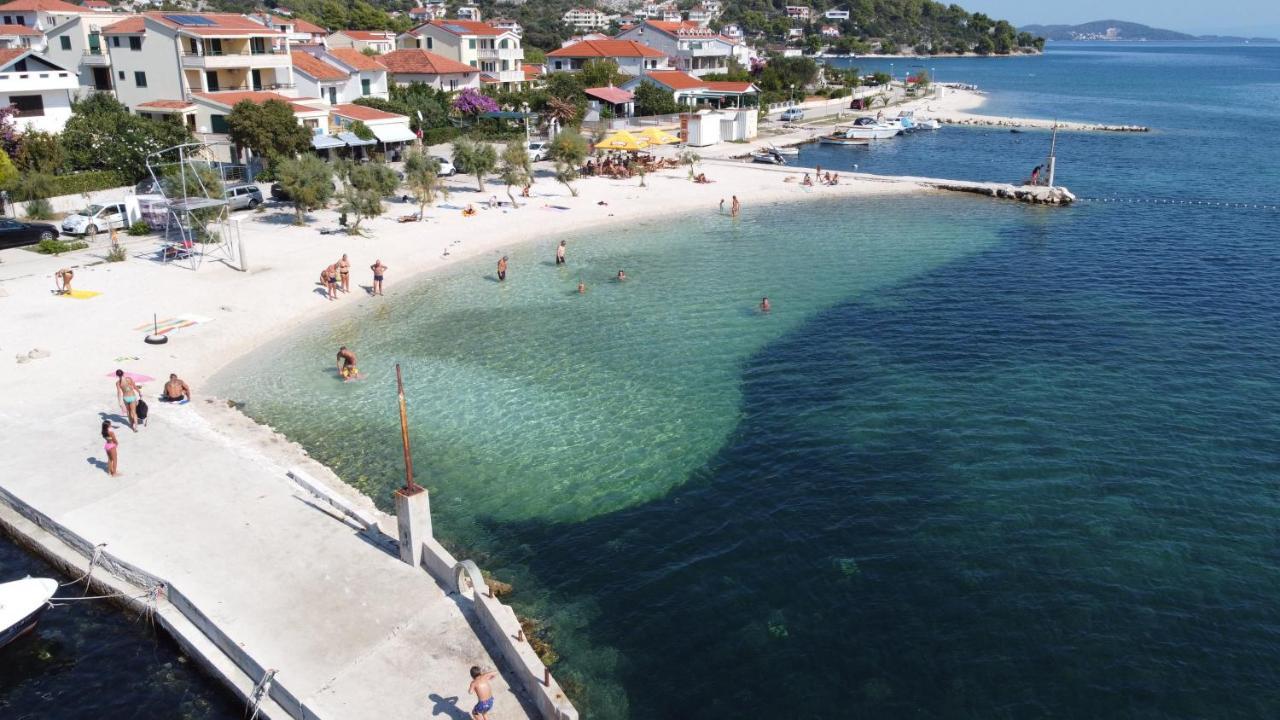 Apartmani Maris Poljica  Esterno foto