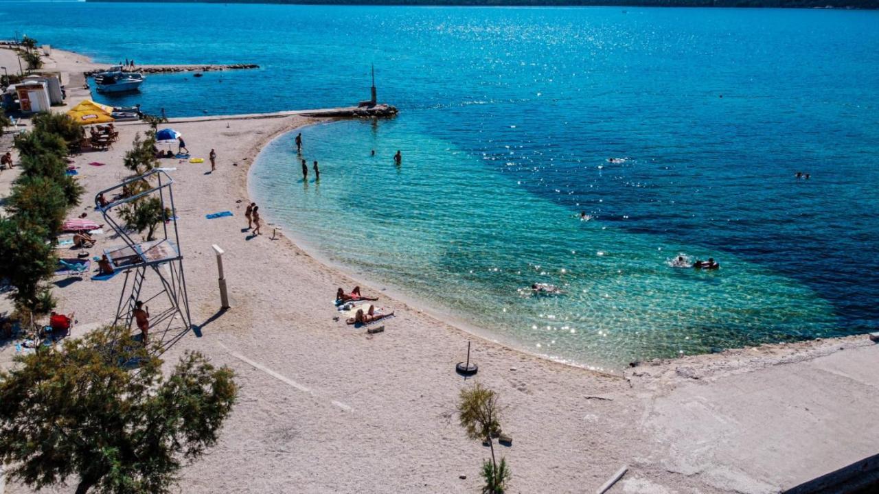 Apartmani Maris Poljica  Esterno foto