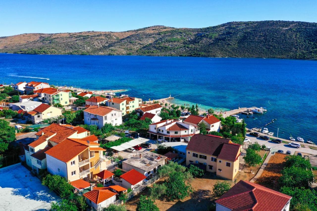Apartmani Maris Poljica  Esterno foto