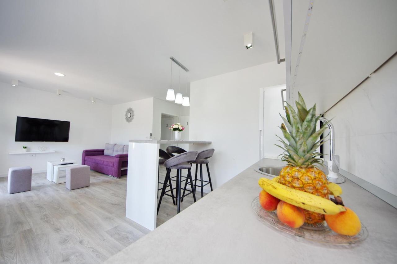 Apartmani Maris Poljica  Esterno foto