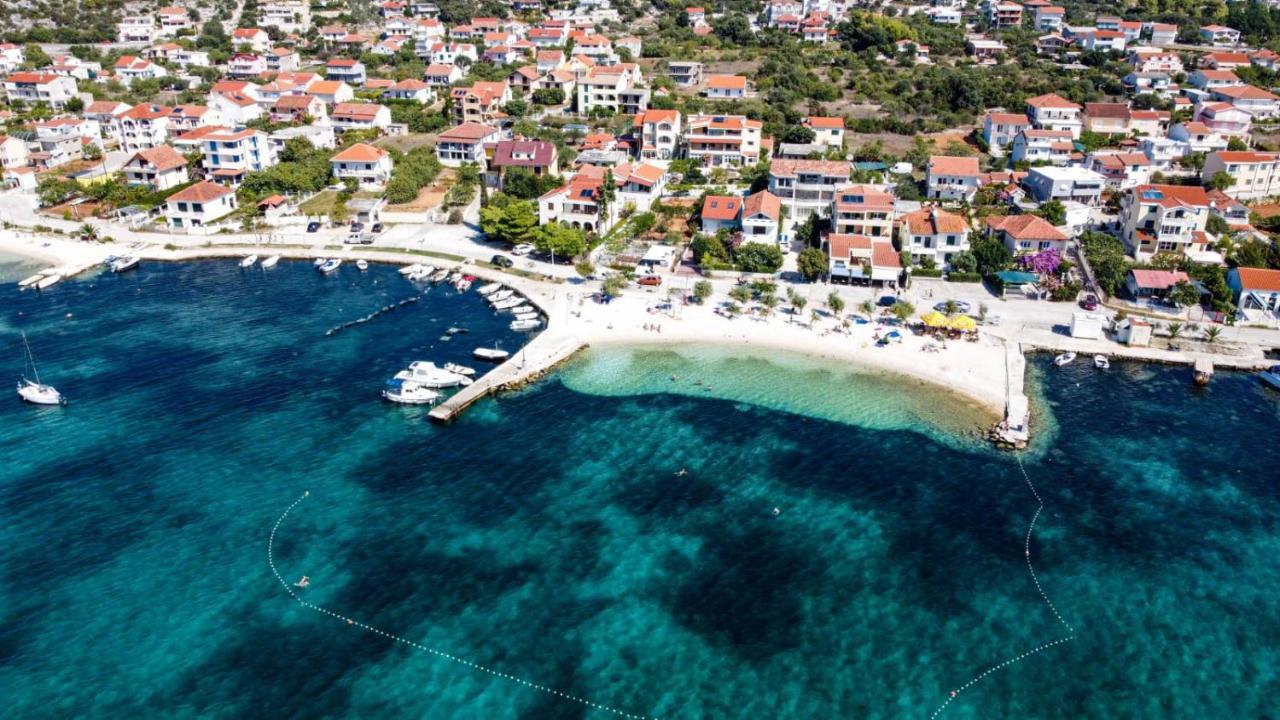 Apartmani Maris Poljica  Esterno foto
