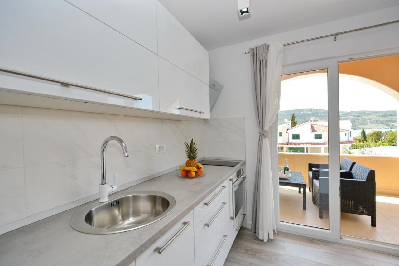 Apartmani Maris Poljica  Esterno foto