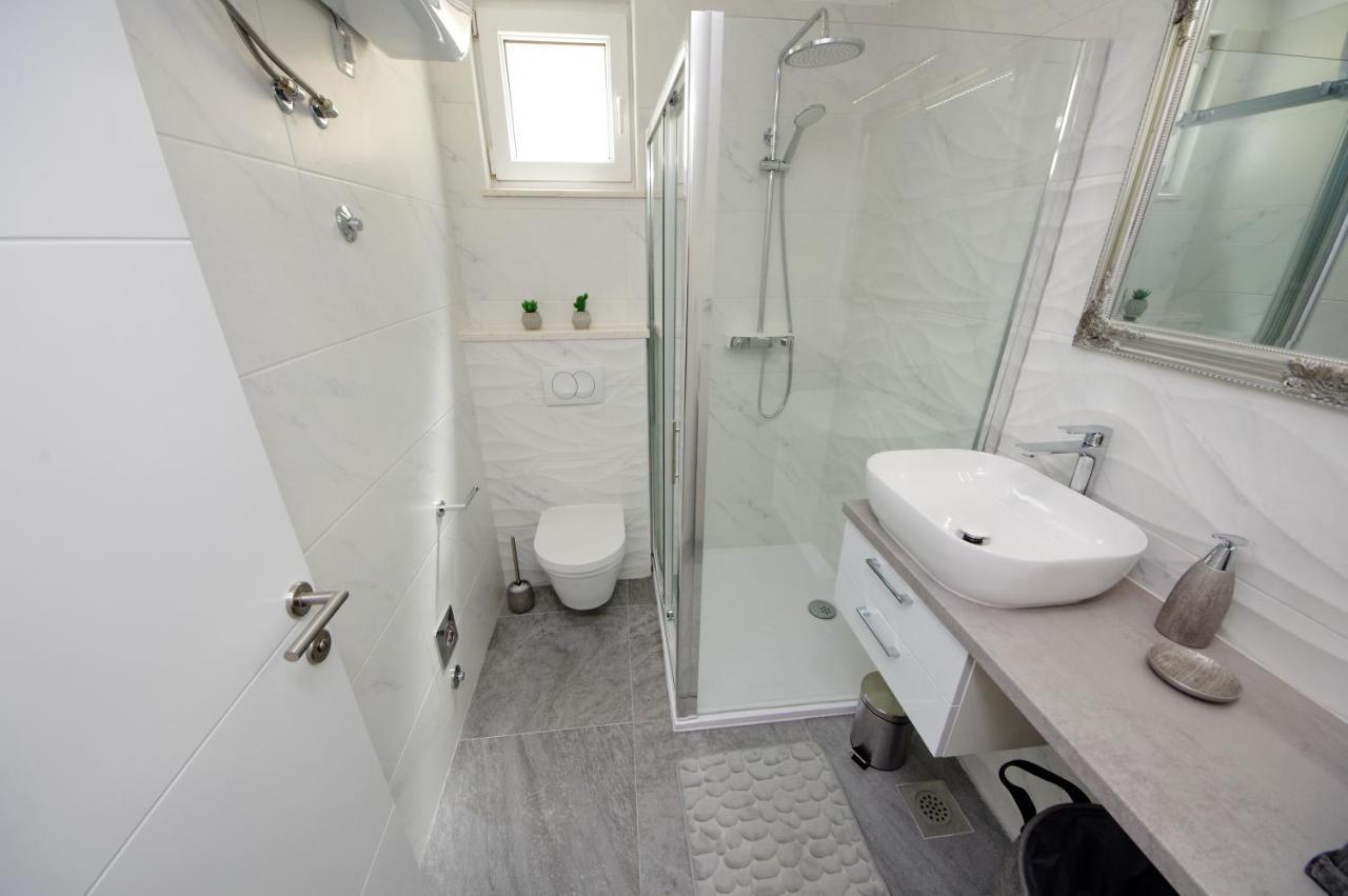 Apartmani Maris Poljica  Esterno foto