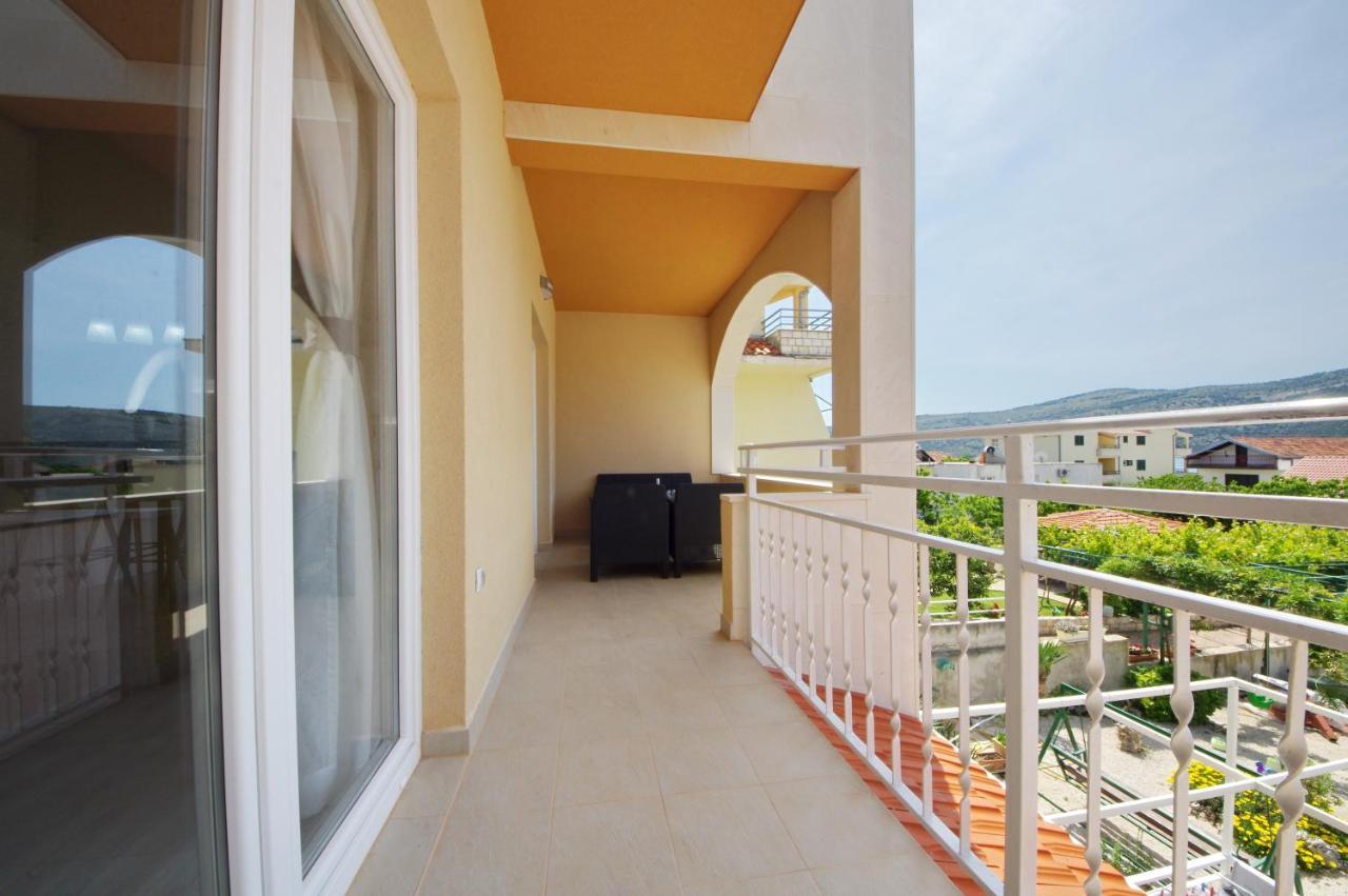 Apartmani Maris Poljica  Esterno foto