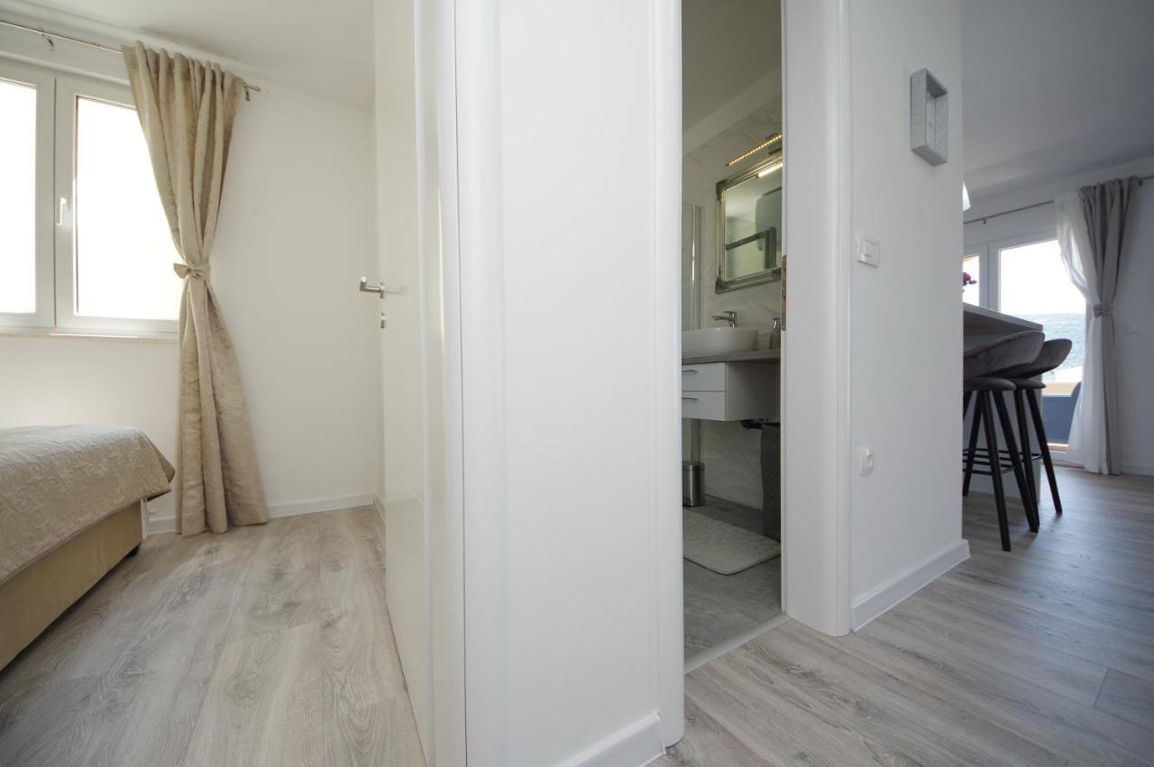 Apartmani Maris Poljica  Esterno foto