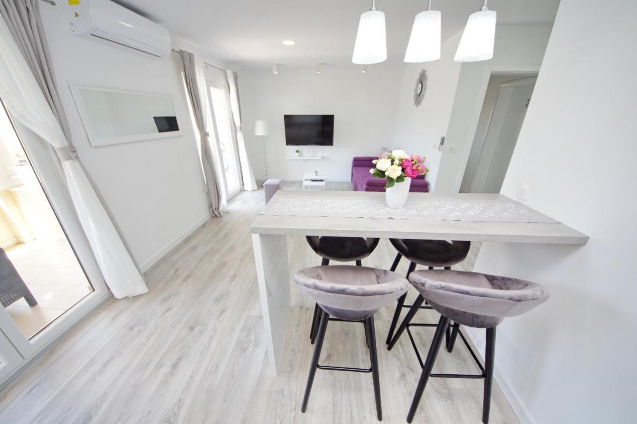 Apartmani Maris Poljica  Esterno foto