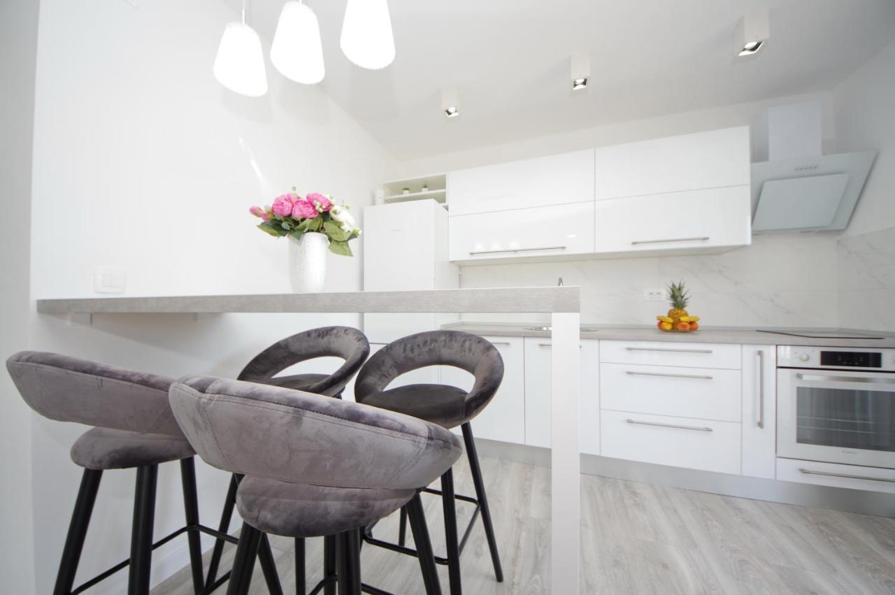 Apartmani Maris Poljica  Esterno foto