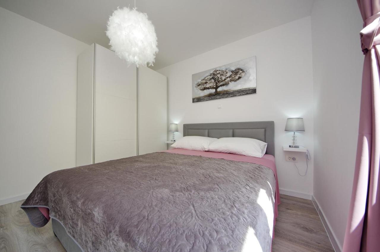 Apartmani Maris Poljica  Esterno foto