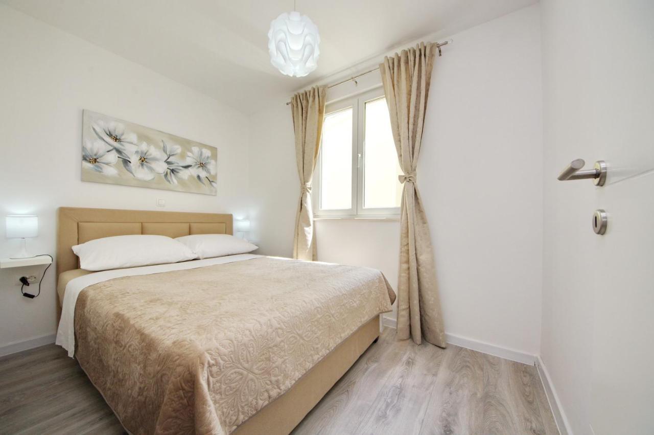Apartmani Maris Poljica  Esterno foto