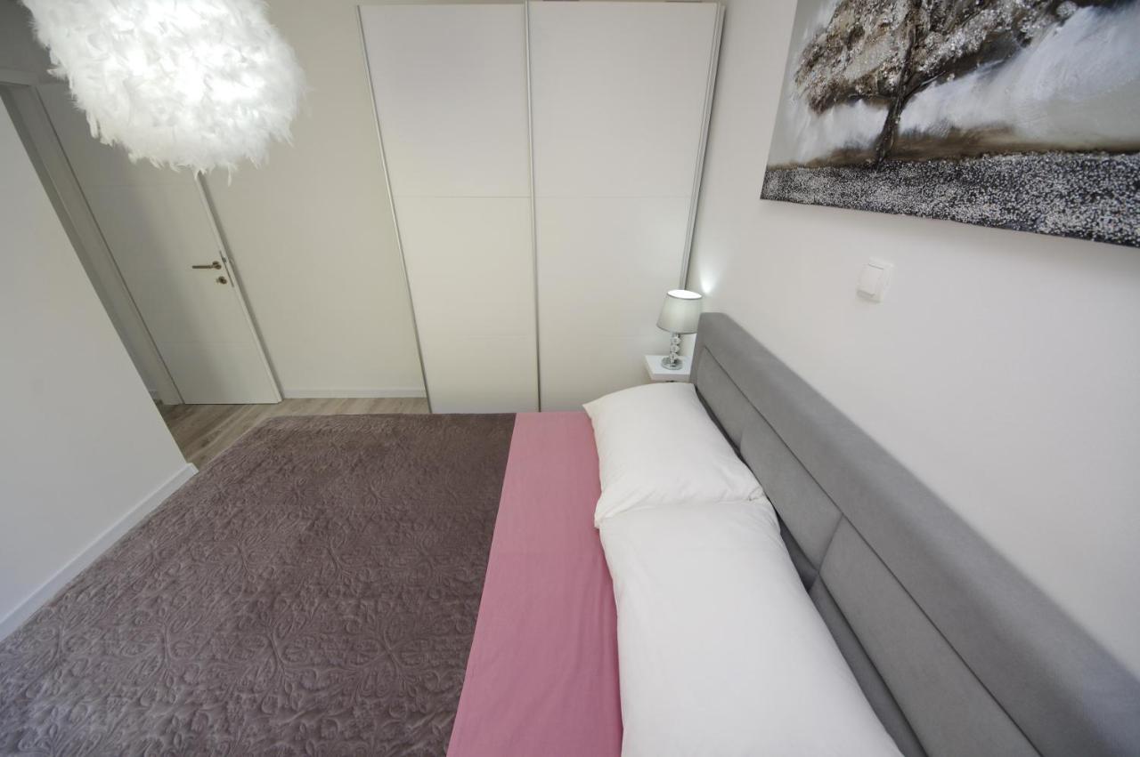 Apartmani Maris Poljica  Esterno foto