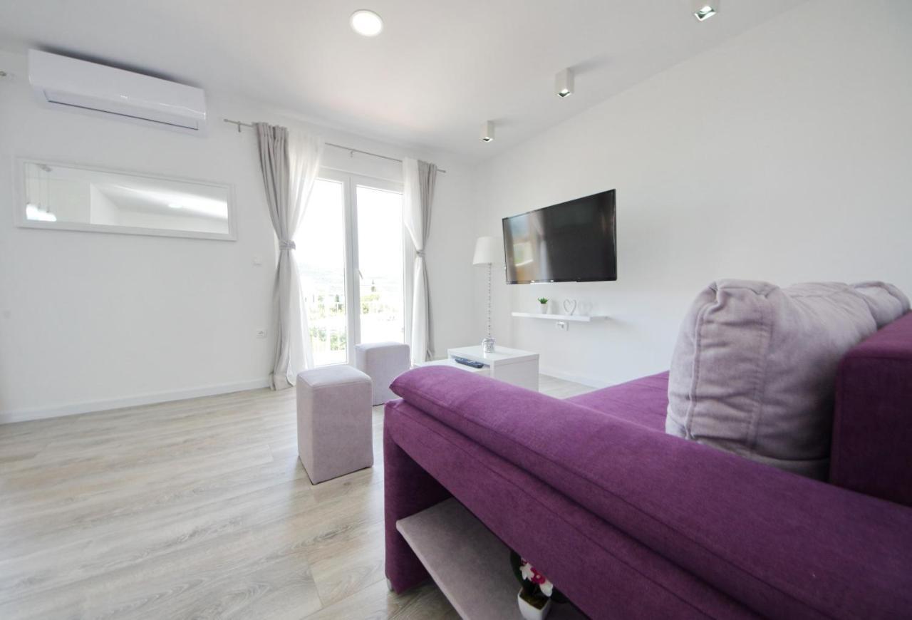Apartmani Maris Poljica  Esterno foto