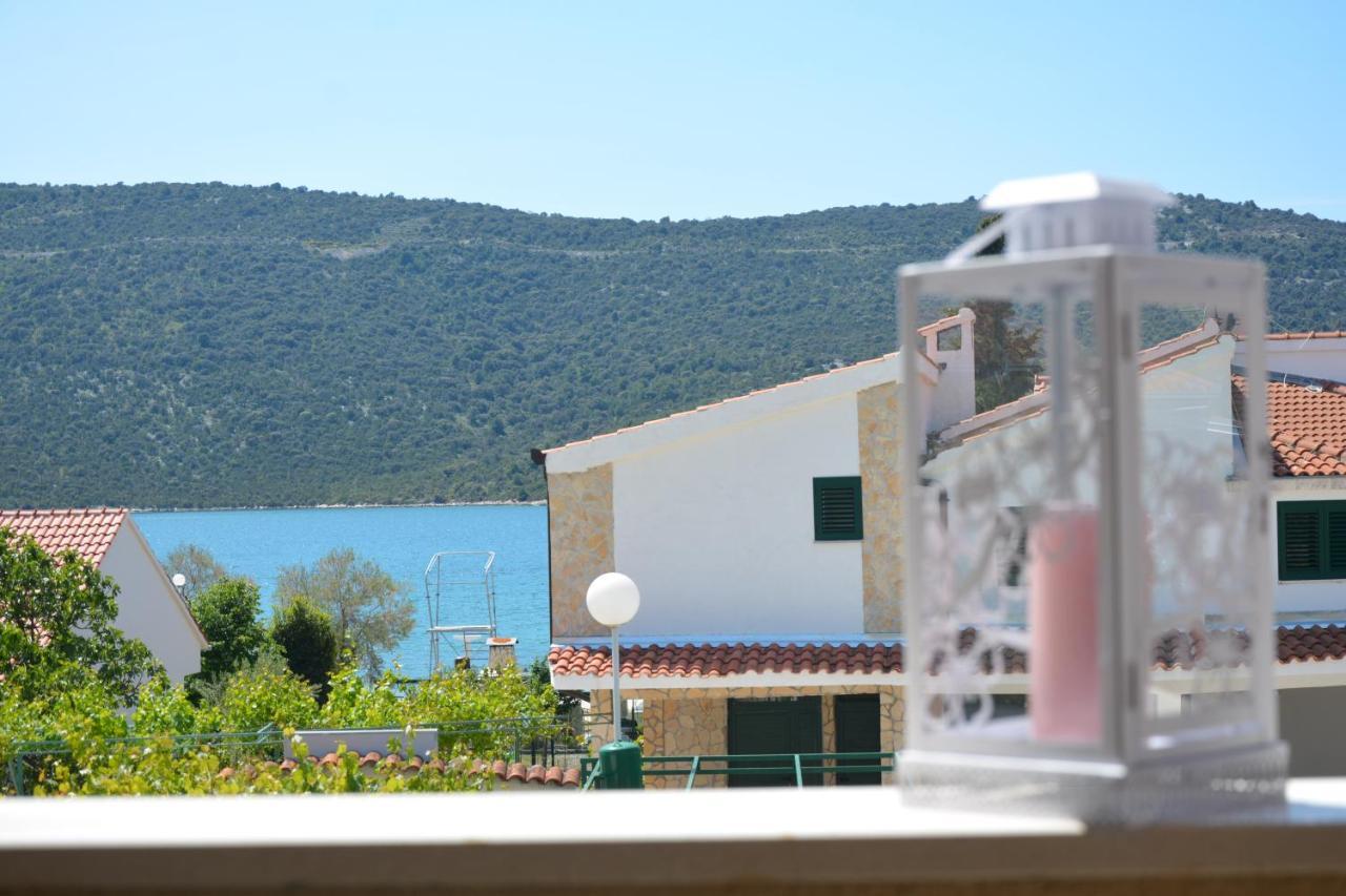Apartmani Maris Poljica  Esterno foto