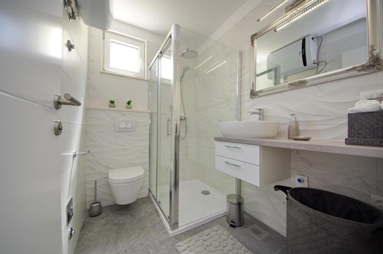 Apartmani Maris Poljica  Esterno foto