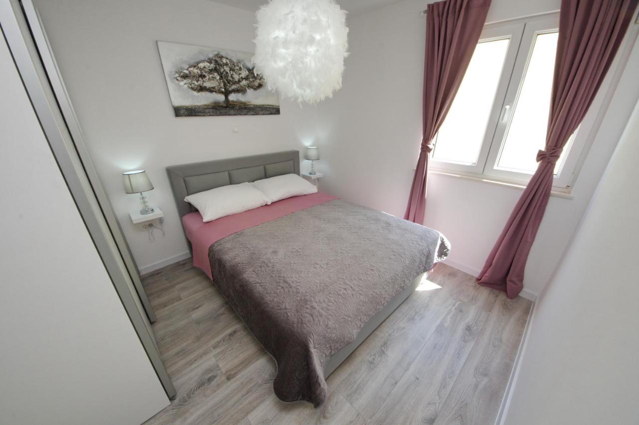 Apartmani Maris Poljica  Esterno foto